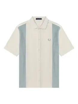 Fred Perry: Рубашка с коротким рукавом 