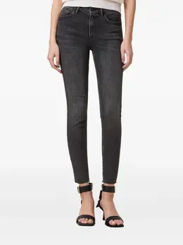 AllSaints: Чёрные джинсы 