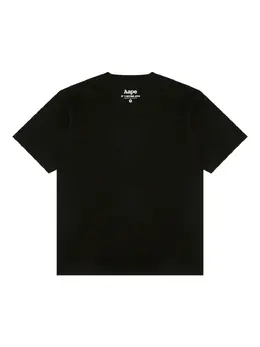 AAPE BY *A BATHING APE®: Футболка с принтом 
