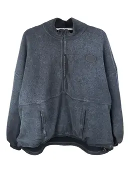 Alexander Wang: Синий свитшот 