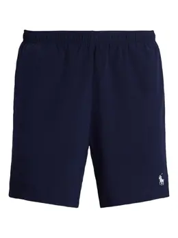 Polo Ralph Lauren: Синие шорты 