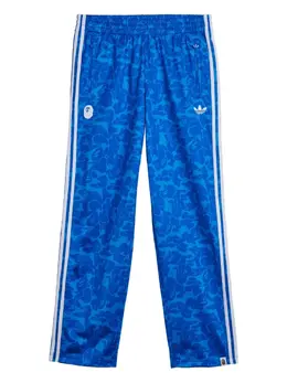 adidas: Брюки  X с принтом