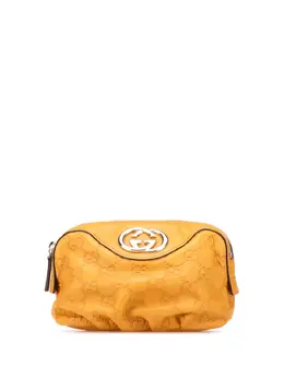 Gucci Pre-Owned: Косметичка 