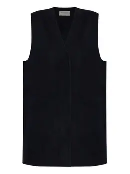Officine Generale: Жилет из шерсти 