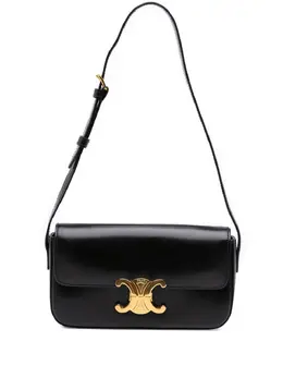 Céline Pre-Owned: Блестящая сумка 