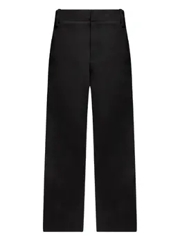 Jacquemus: Прямые брюки 