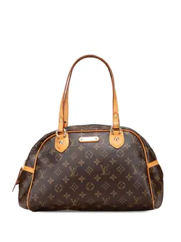 Louis Vuitton Pre-Owned: Коричневая сумка 