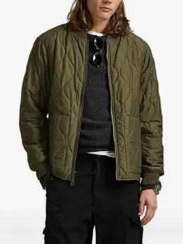 Polo Ralph Lauren: Стёганые куртка 