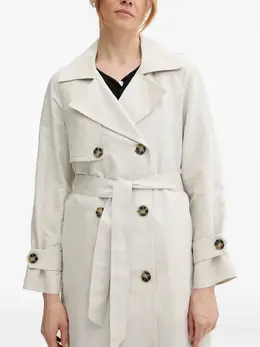 Sisley: Двубортный плащ 