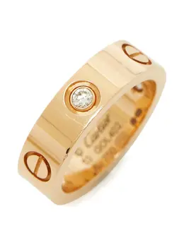 Cartier: Кольцо  Love