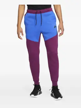 Nike: Флисовые брюки  Tech Fleece