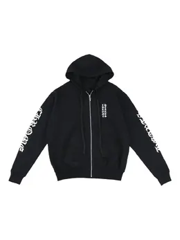 Chrome Hearts: Толстовка с принтом 