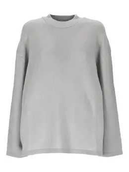 Max Mara: Светлый свитер 