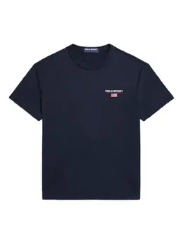 Polo Ralph Lauren: Хлопковая футболка 