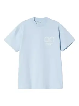 Carhartt WIP: Футболка с принтом 