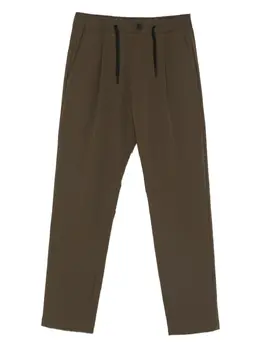 Herno: Зелёные брюки 