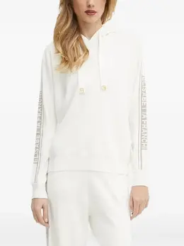 Elisabetta Franchi: Свитер с капюшоном 