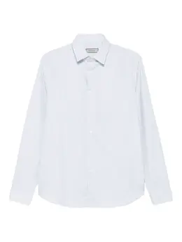 Canali: Хлопковая рубашка 