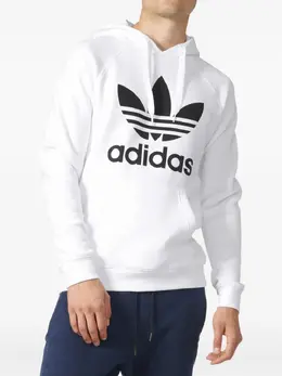 adidas: Толстовка с принтом 