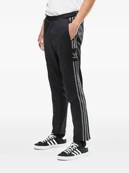 adidas: Чёрные брюки 