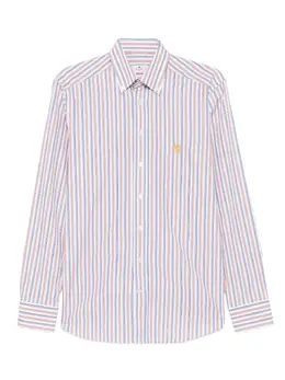 ETRO: Рубашка в полоску 