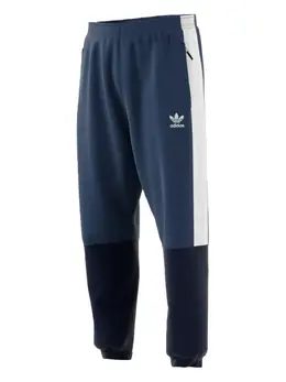 adidas: Синие брюки 