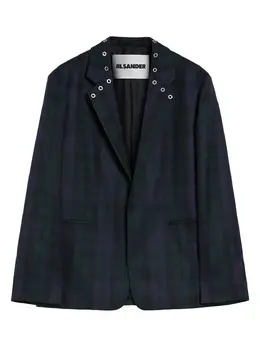 Jil Sander: Куртка из шерсти 