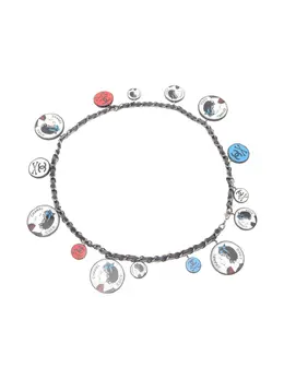 CHANEL Pre-Owned: Ремень 