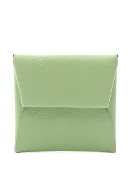 Hermès Pre-Owned: Светлый кошелёк 