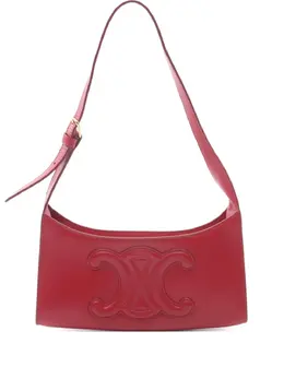 Céline Pre-Owned: Красная сумка 