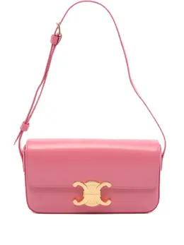Céline Pre-Owned: Розовая сумка 