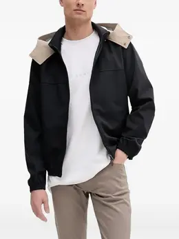 Armani Exchange: Куртка с капюшоном 