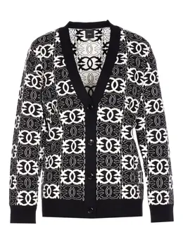 PINKO: Чёрный кардиган 