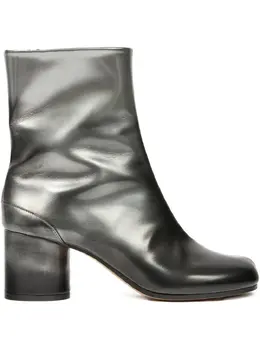 Maison Margiela: Ботинки  Tabi
