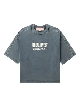 BAPY BY *A BATHING APE®: Футболка с принтом 