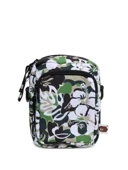 A BATHING APE®: Сумка с принтом 