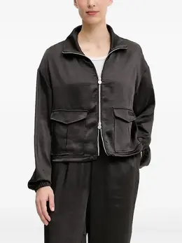 Ea7 Emporio Armani: Куртка с карманами 