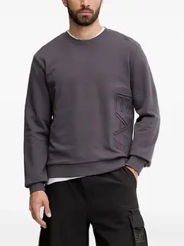 Ea7 Emporio Armani: Свитшот с длинным рукавом 