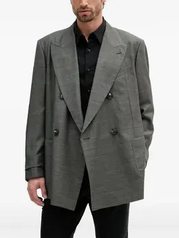 Emporio Armani: Двубортные пиджаки 