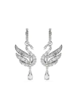Swarovski: Серьги 