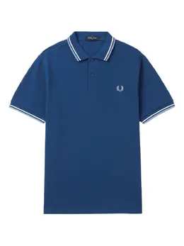 Fred Perry: Поло с воротником 