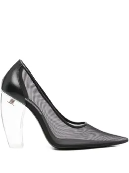 Victoria Beckham: Чёрные туфли 