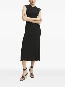 Ermanno Scervino: Кружевное платье 