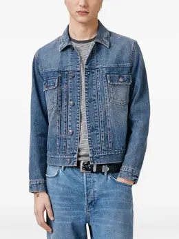 AllSaints: Куртка на пуговицах 