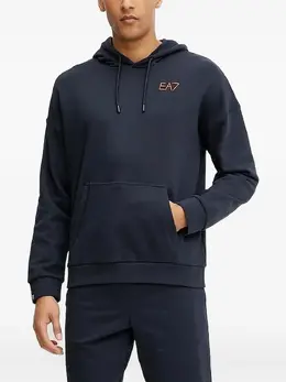 Ea7 Emporio Armani: Толстовка с длинным рукавом 