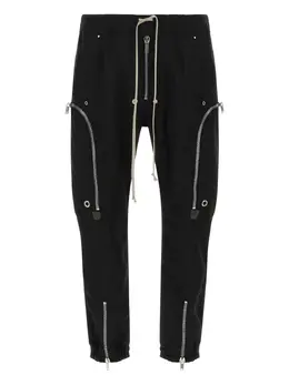 Rick Owens: Чёрные брюки 