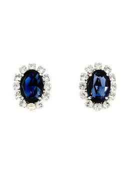 Christian Dior Pre-Owned: Серьги 