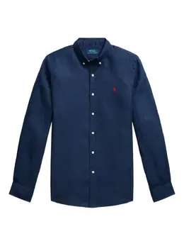 Polo Ralph Lauren: Рубашка с длинным рукавом 
