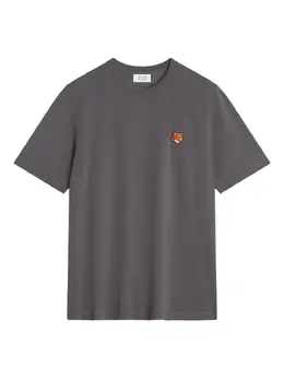 Maison Kitsuné: Футболка с коротким рукавом 