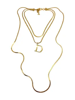 Christian Dior Pre-Owned: Подвеска 